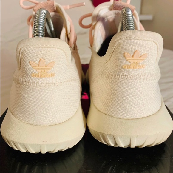 Adidas Tubular Pink size 5 - Picture 4 of 8